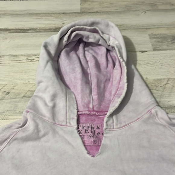 Frank & Eileen Melanie Essential Hoodie Size Small - Picture 3 of 11